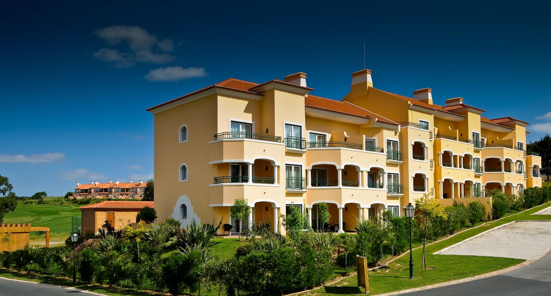 Dcr apartments