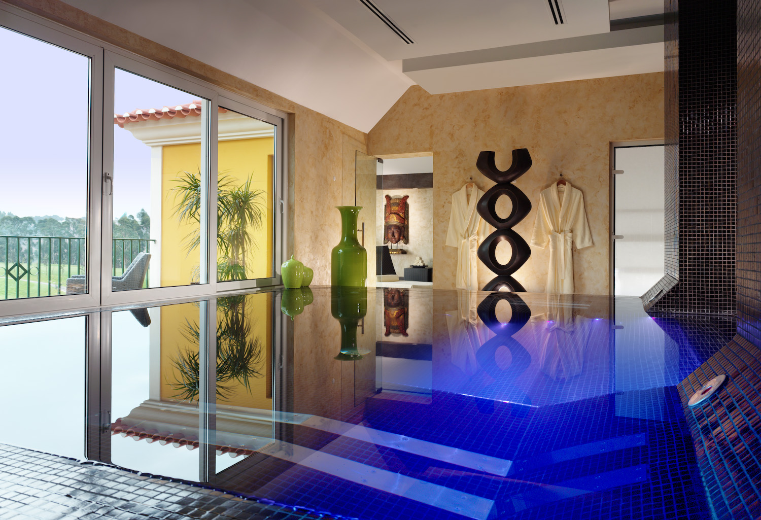 Dcr jacuzzi