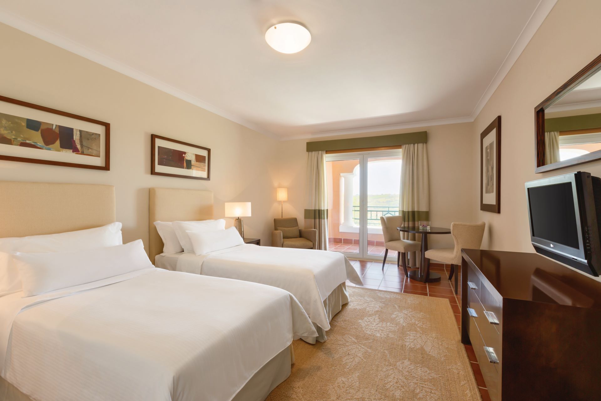 Dcr residences bedroom