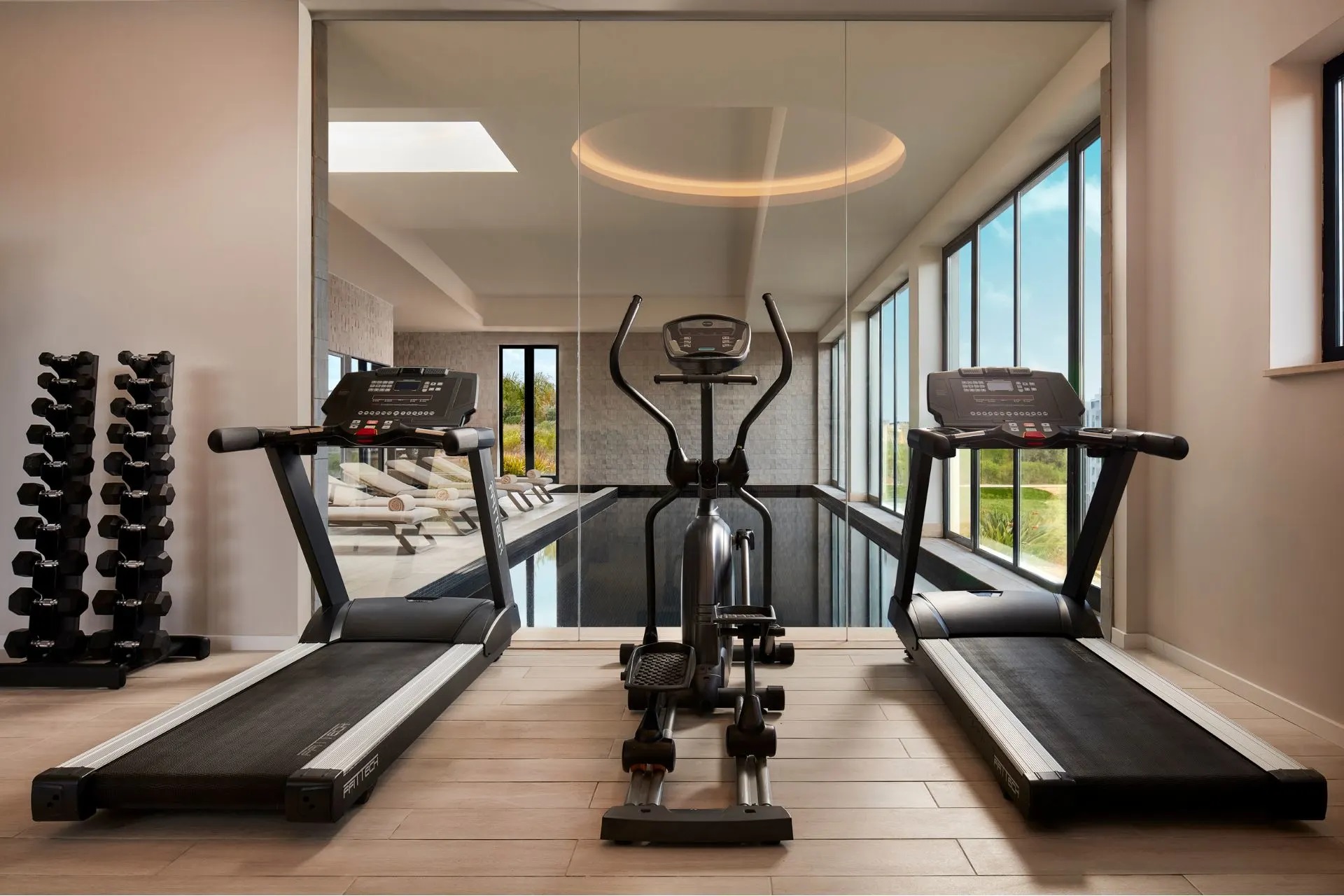 Tivoli alvor algarve resort wellness centre gym
