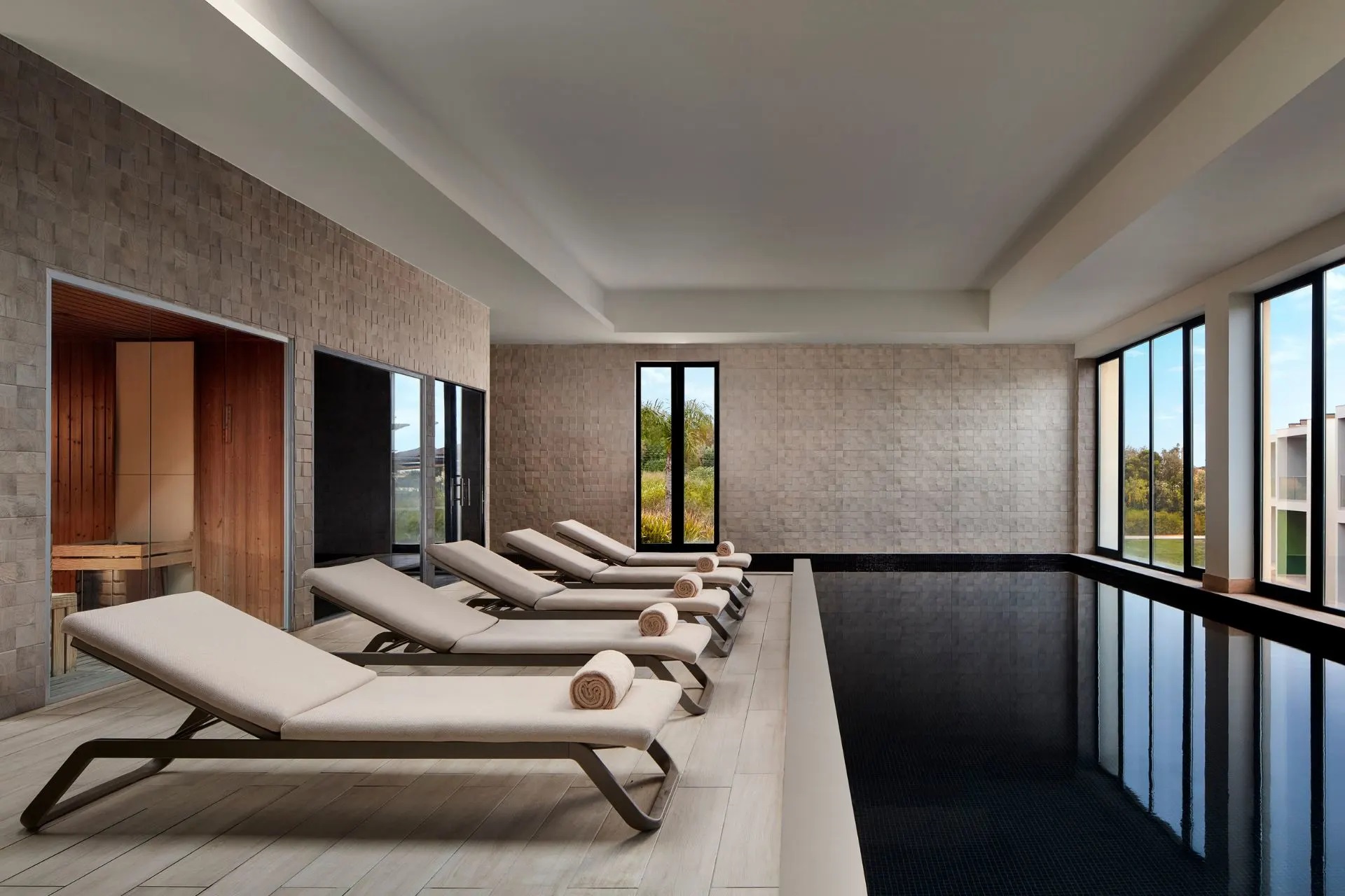 Tivoli alvor algarve resort wellness centre indoor pool