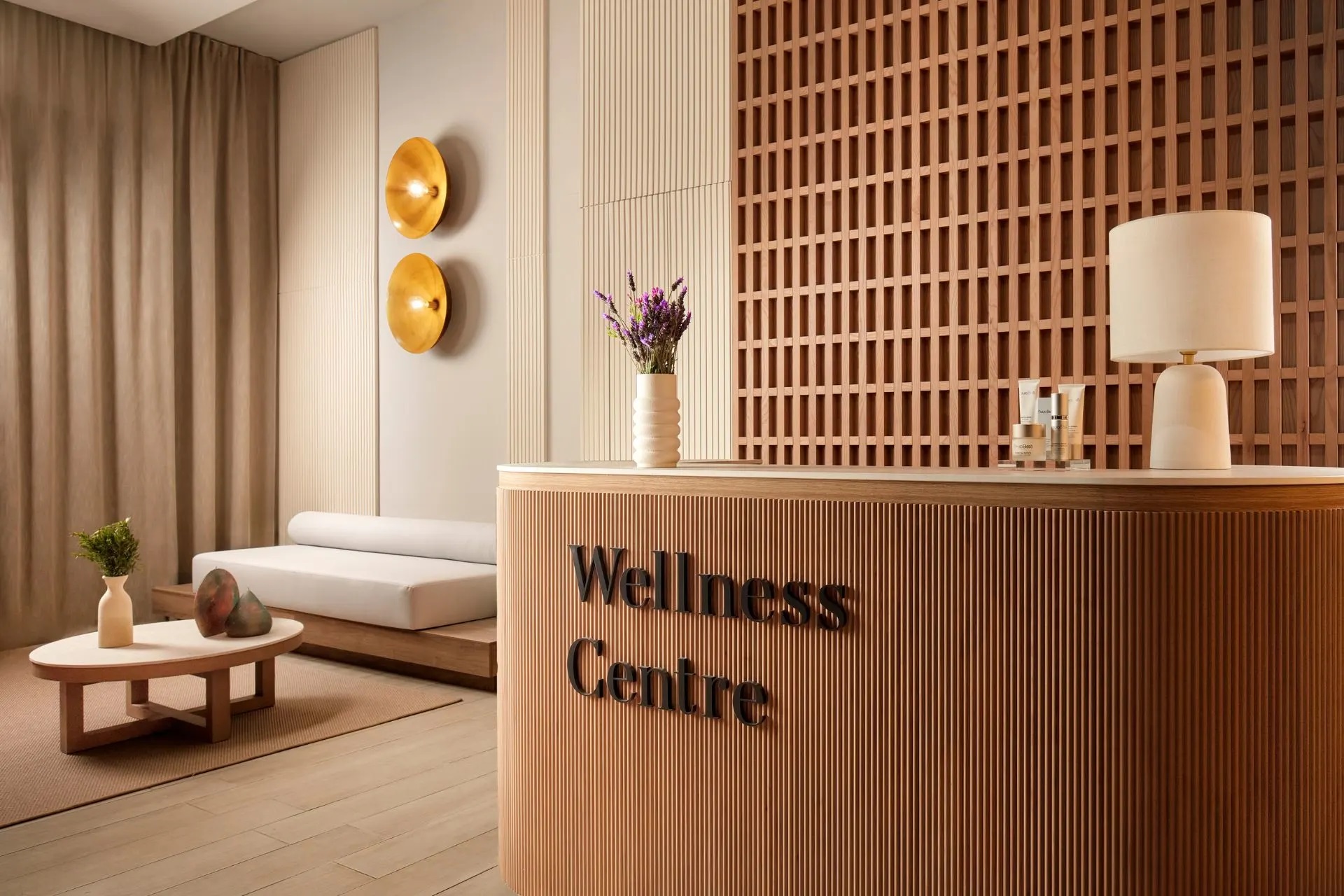 Tivoli alvor algarve resort wellness centre reception