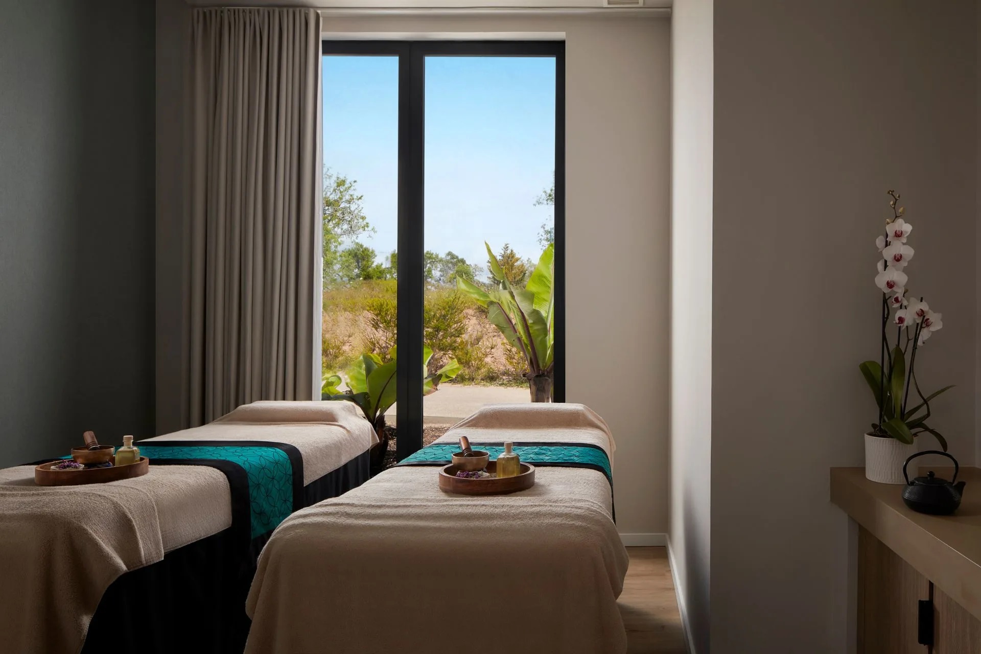 Tivoli alvor algarve resort wellness centre treatment room double