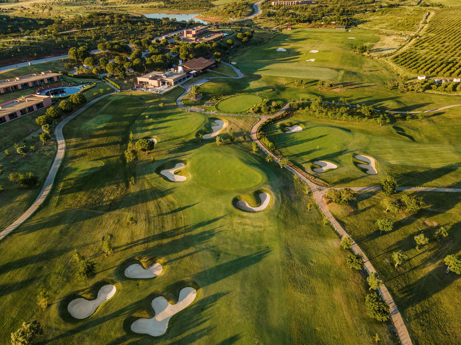 Morgado golf couse 17 1
