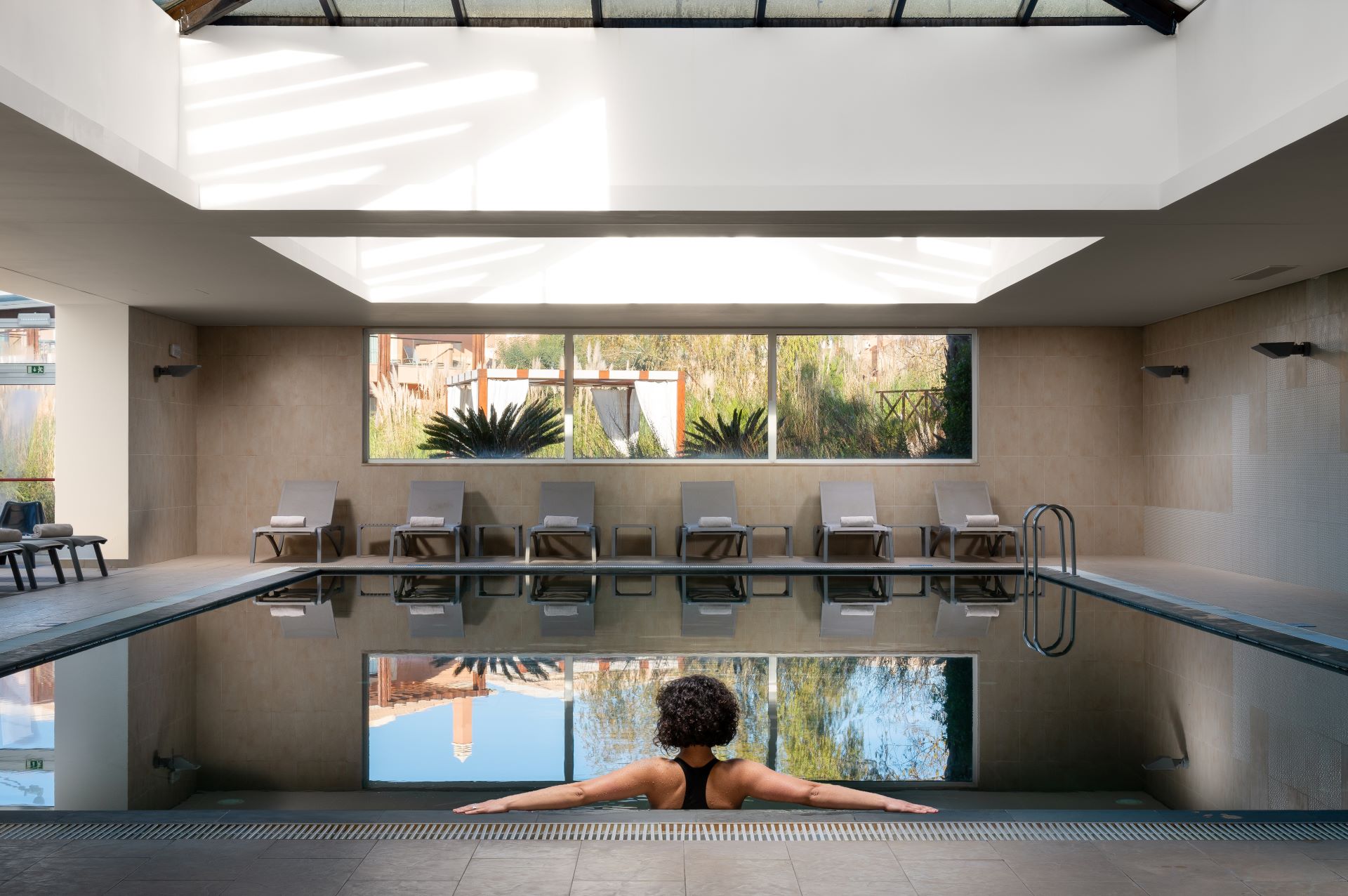 Msr indoor pool