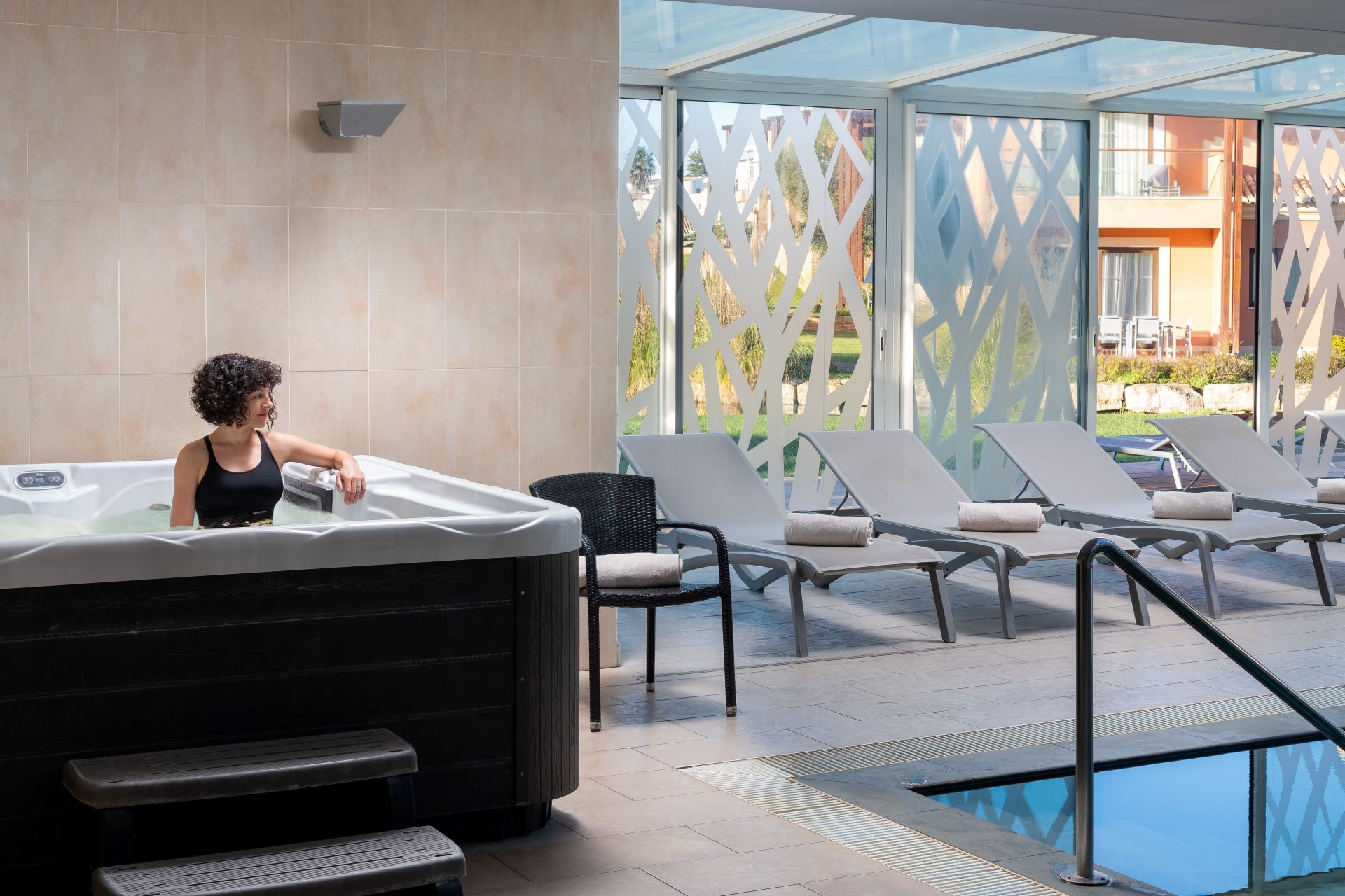 Msr jacuzzi