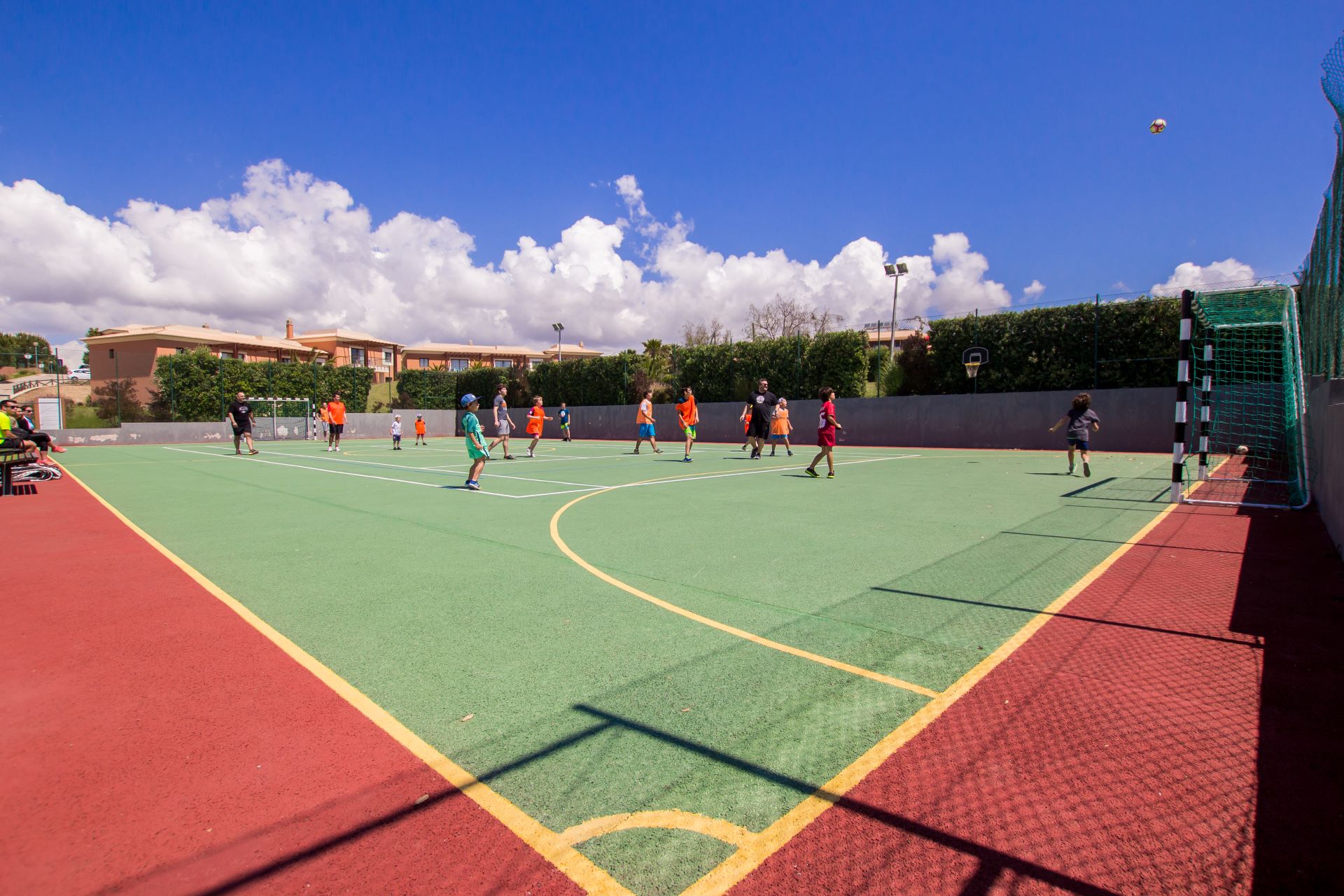 Msr multisportscourt