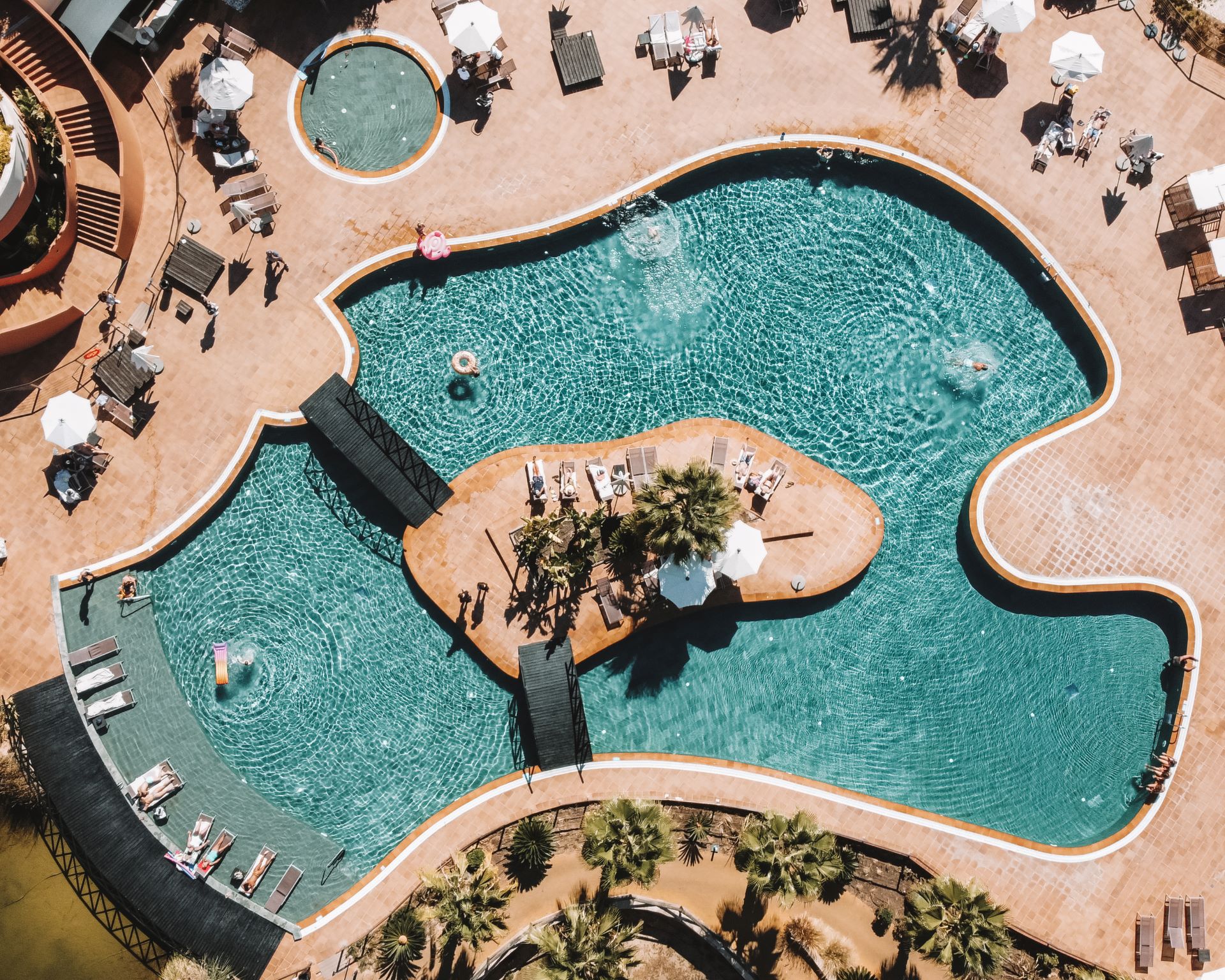Msr outdoor pool