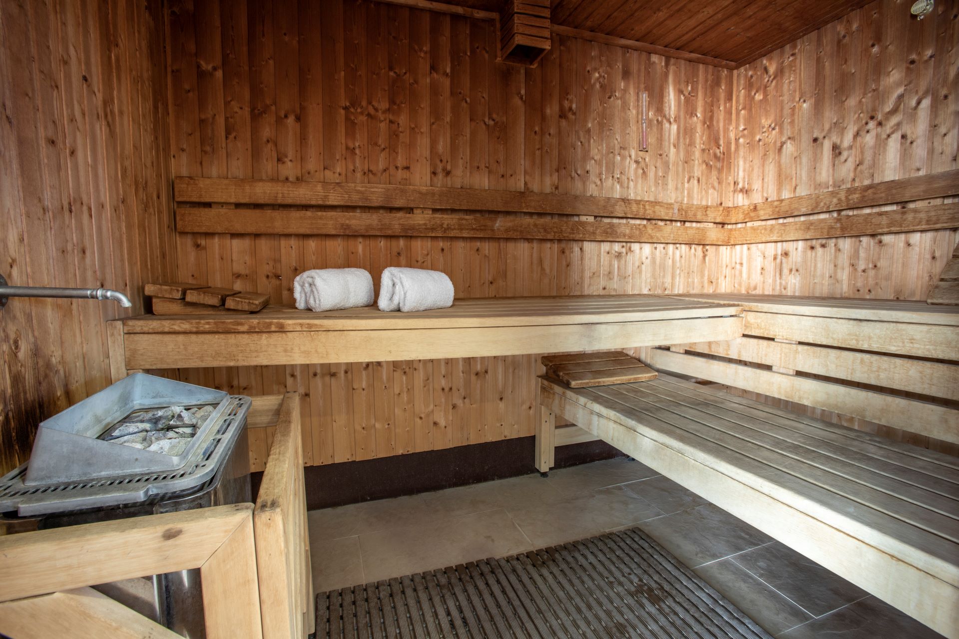 Msr sauna