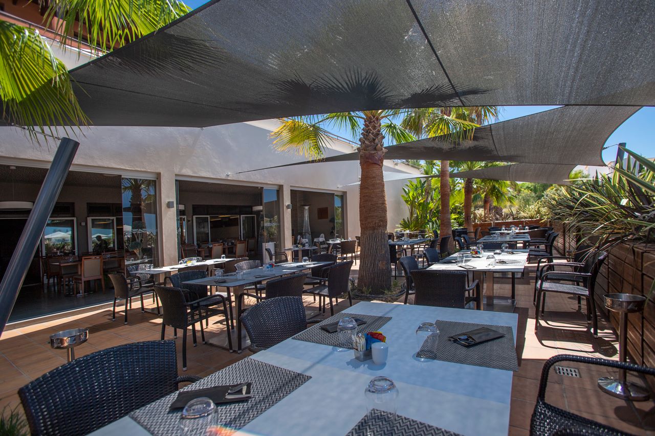 Msr terrace restaurant