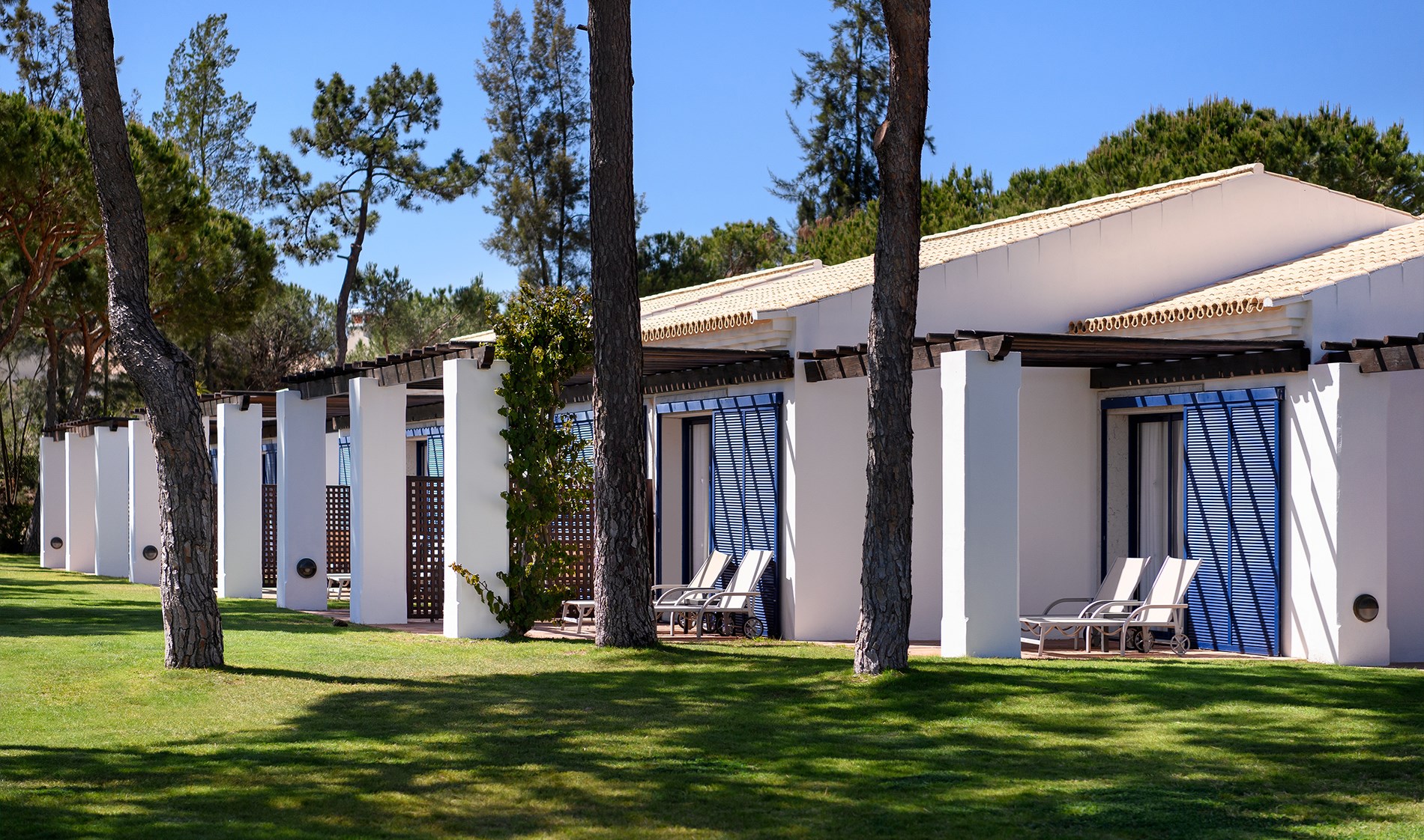 Hotel in vilamoura rooms exterior