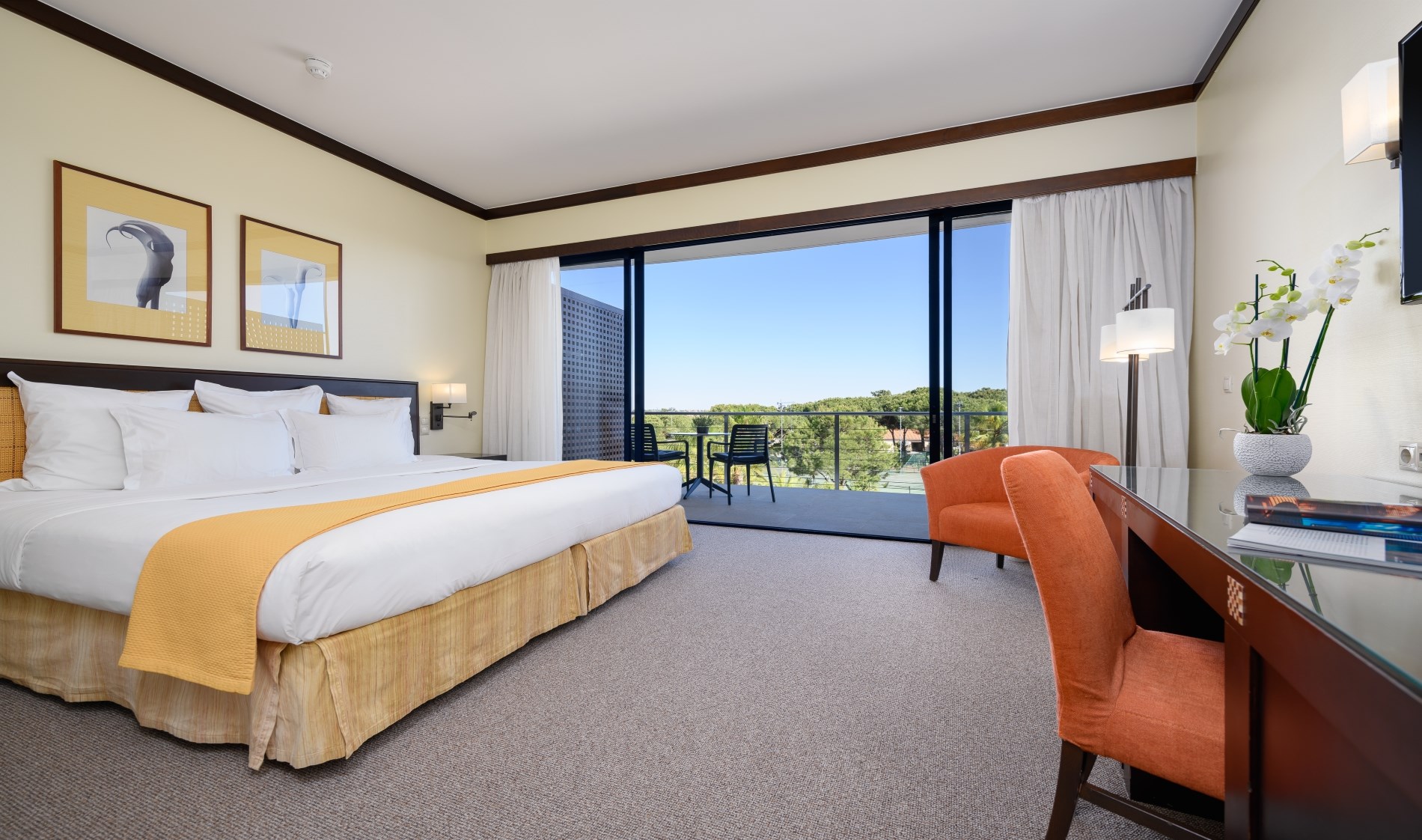 Hotel vilamoura deluxe room