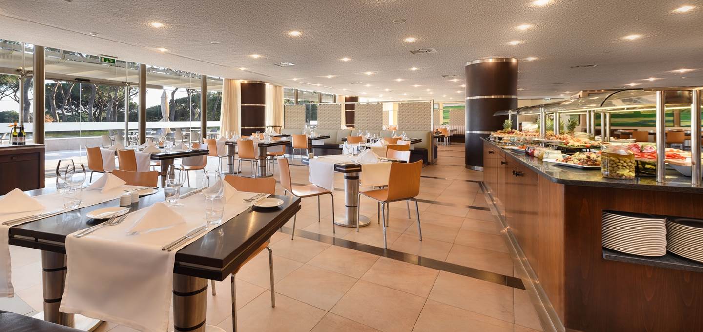 Hotel vilamoura green restaurant new