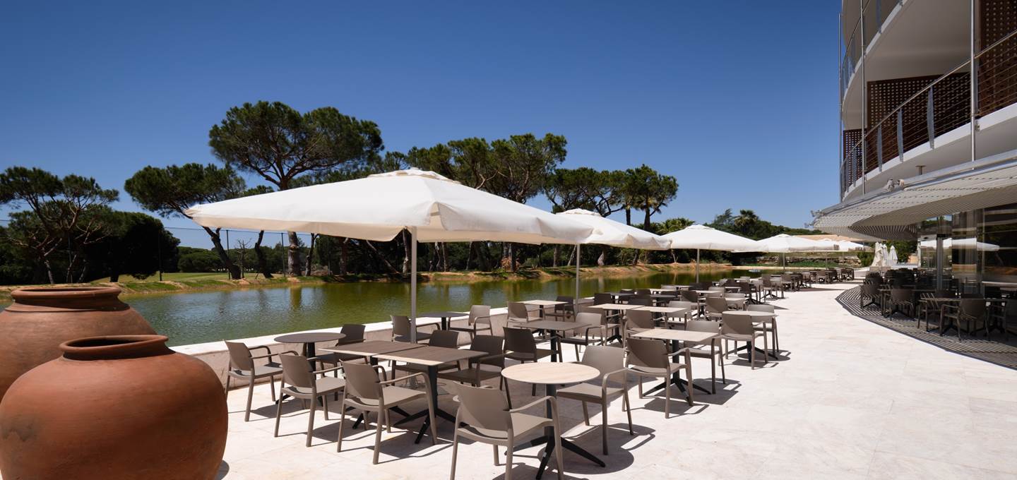 Hotel vilamoura terrace restaurant