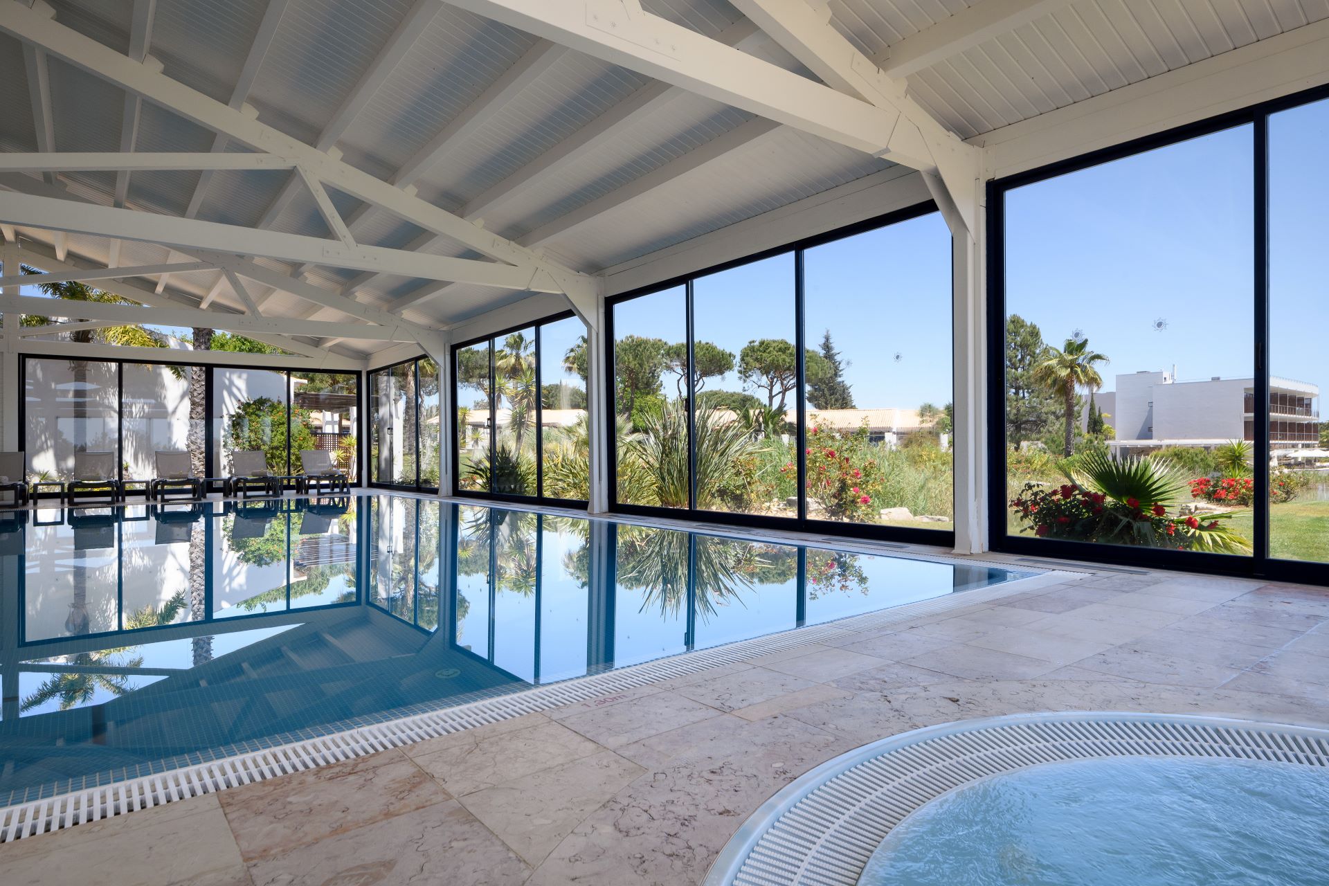Pvs indoor pool