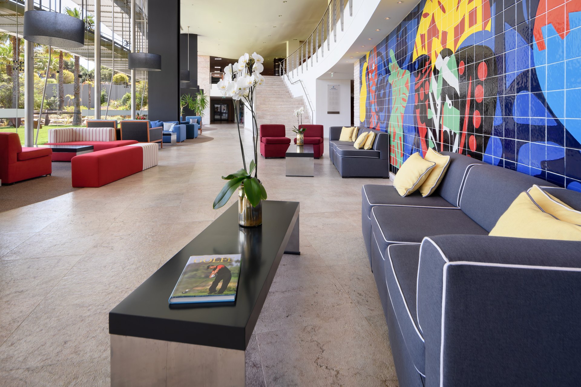 Pvs lobby