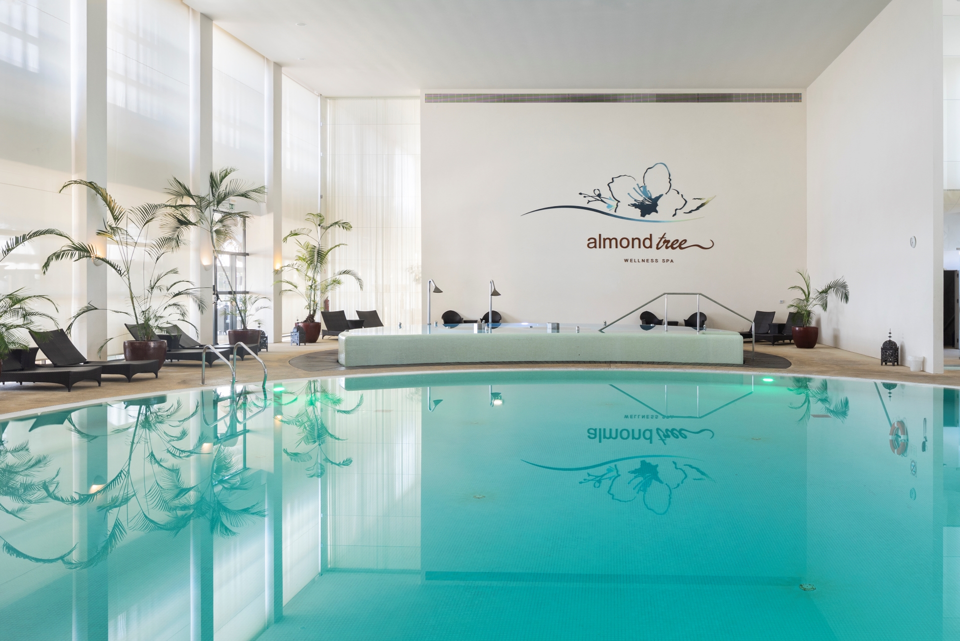 Crowne plaza vilamoura   algarve   almond tree wellness spa 1
