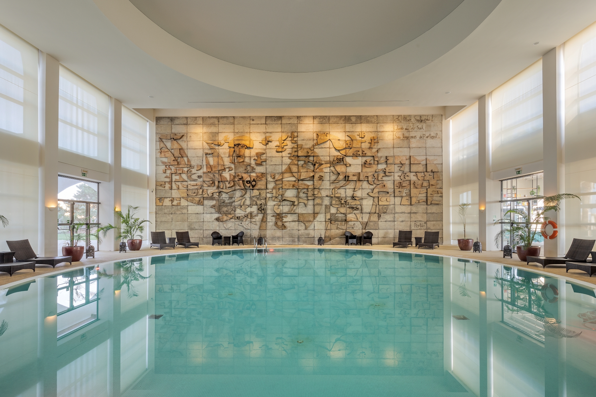 Crowne plaza vilamoura   algarve   almond tree wellness spa 2