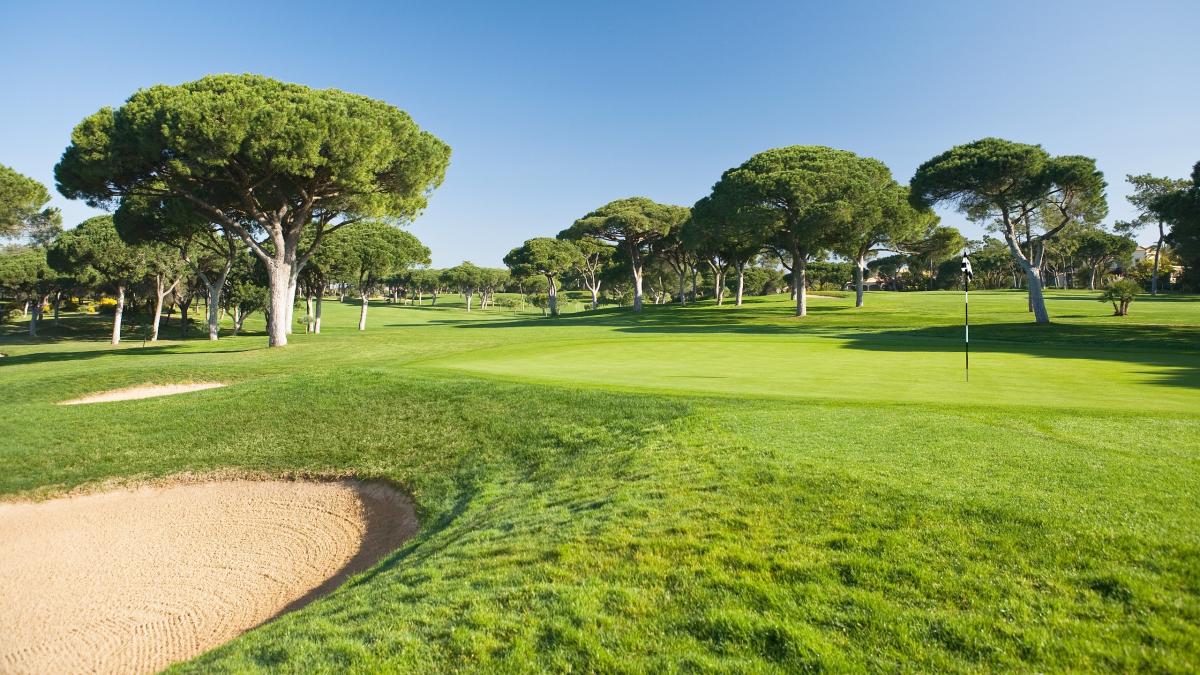 Dom Pedro Vilamoura Old Golf Course