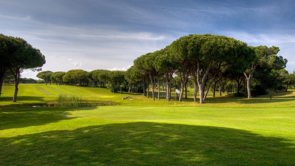 Vila Sol Golf Course
