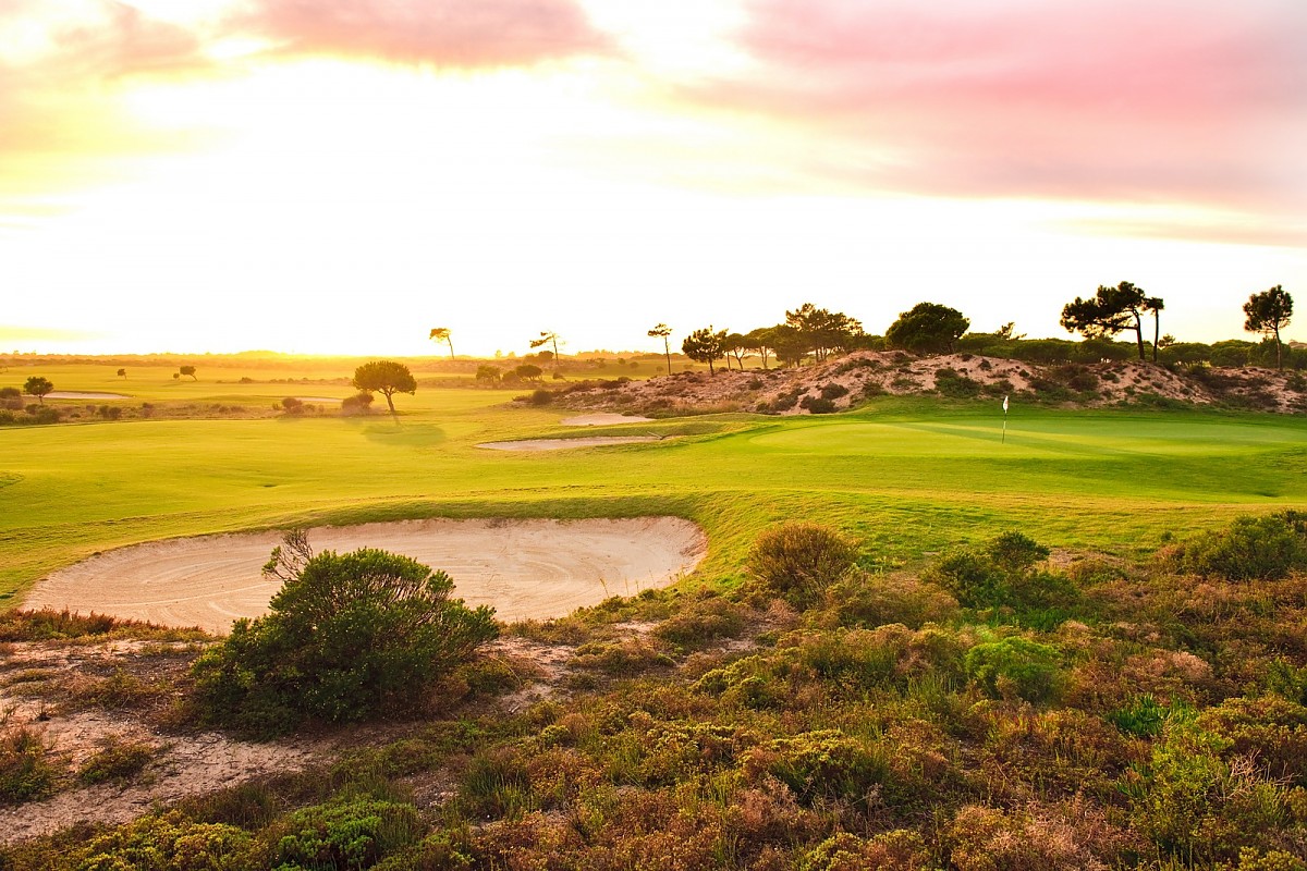Oitavos Dunes Golf Course