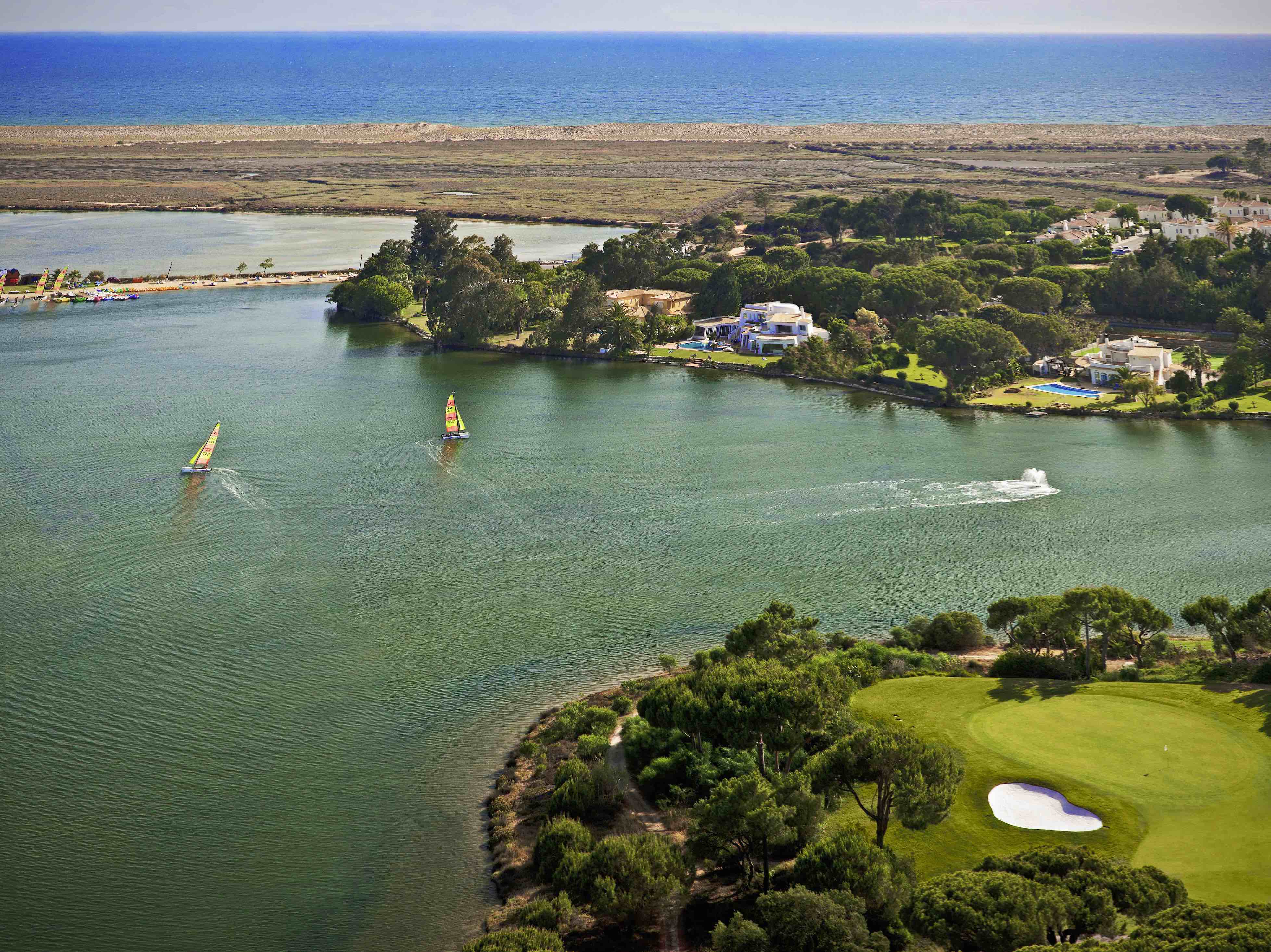 Hotel quinta do lago 091 quinta do lago south golf courses