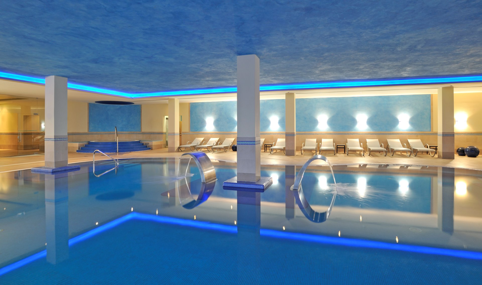 Pv indoor pool
